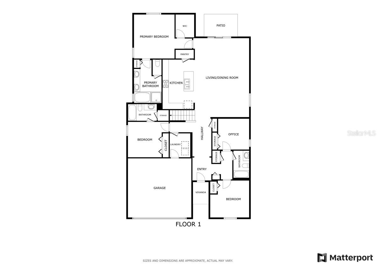 2319 GRANTHAM AVE, DAVENPORT, FL, 33837