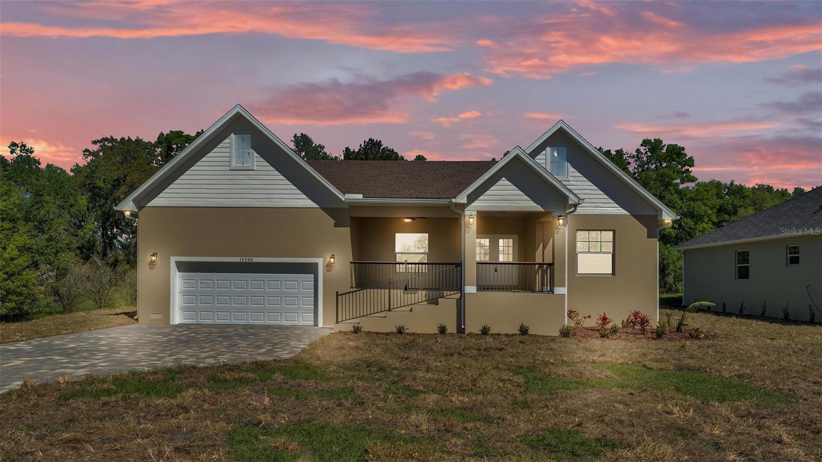 12500 GREEN OAK LN, DADE CITY, FL, 33525