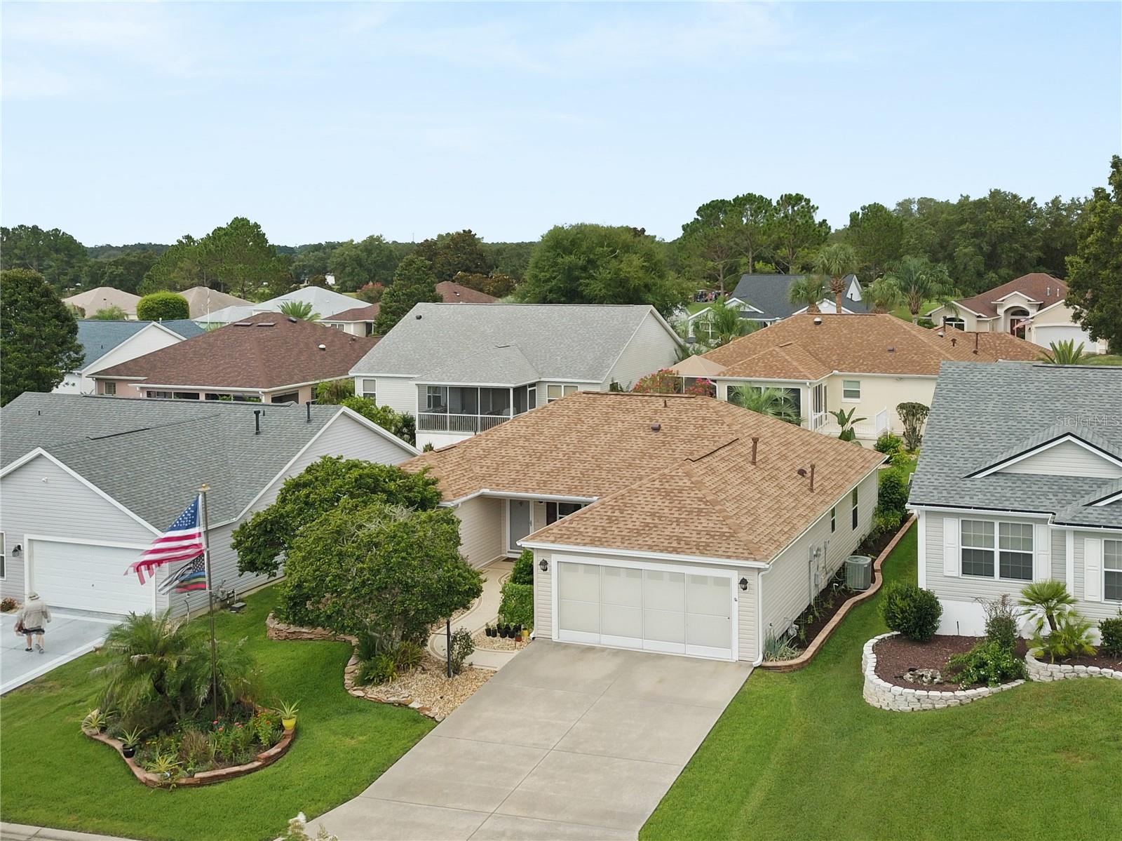7462 SE 172ND FIELDCREST ST, THE VILLAGES, FL, 32162