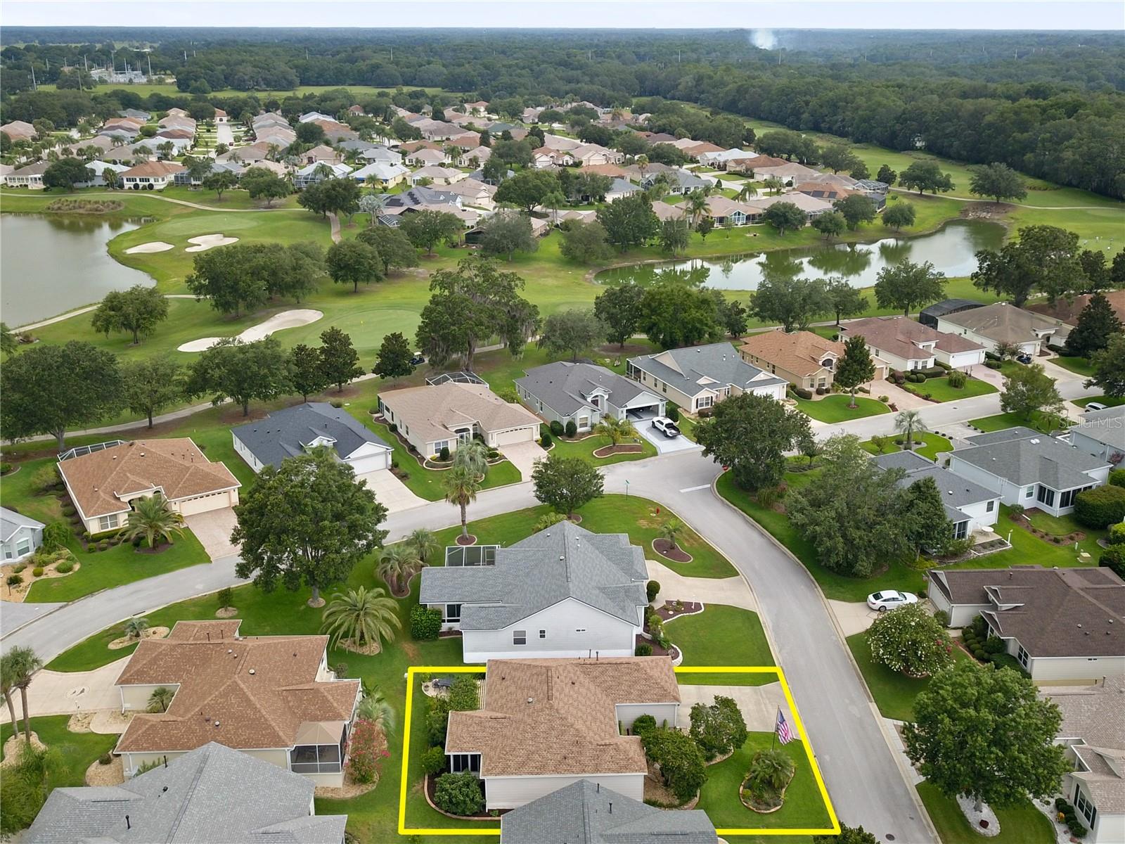7462 SE 172ND FIELDCREST ST, THE VILLAGES, FL, 32162