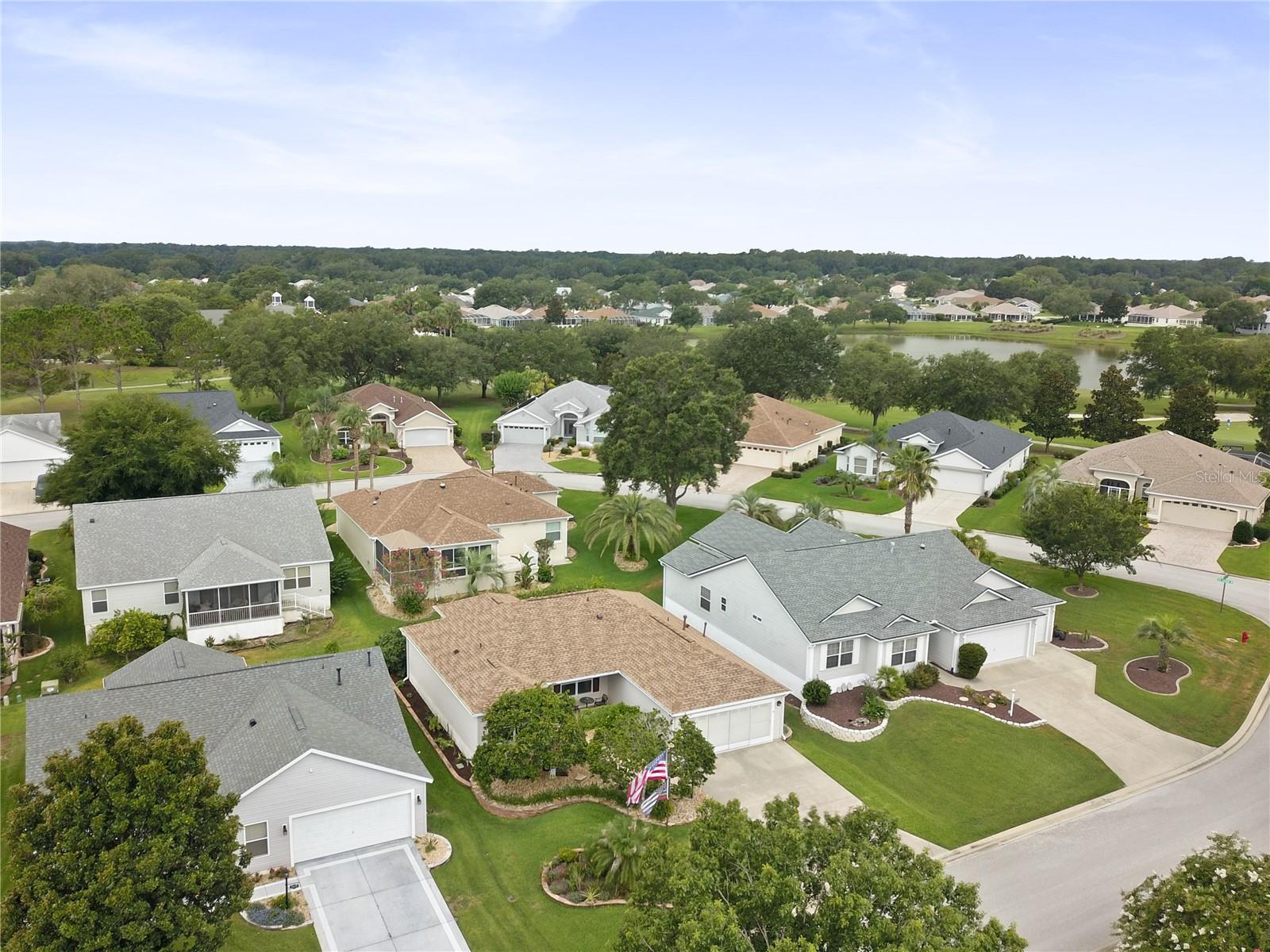 7462 SE 172ND FIELDCREST ST, THE VILLAGES, FL, 32162