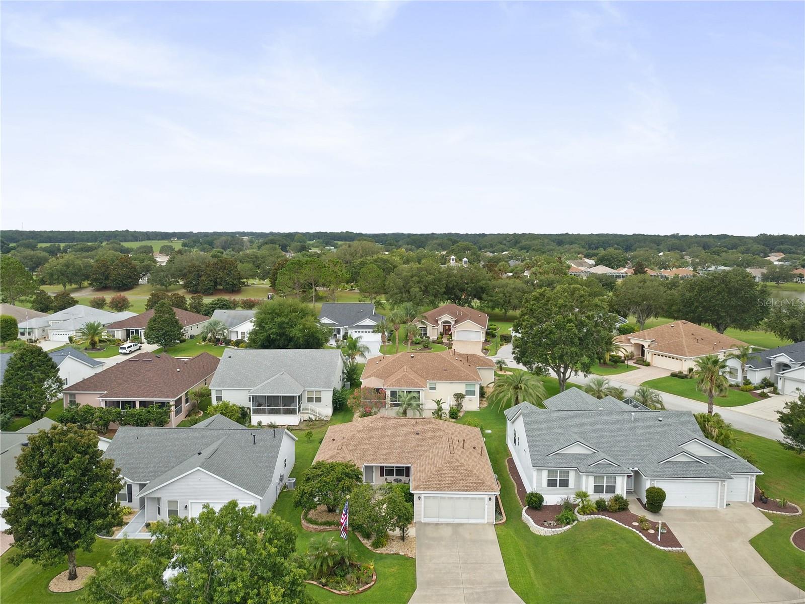 7462 SE 172ND FIELDCREST ST, THE VILLAGES, FL, 32162