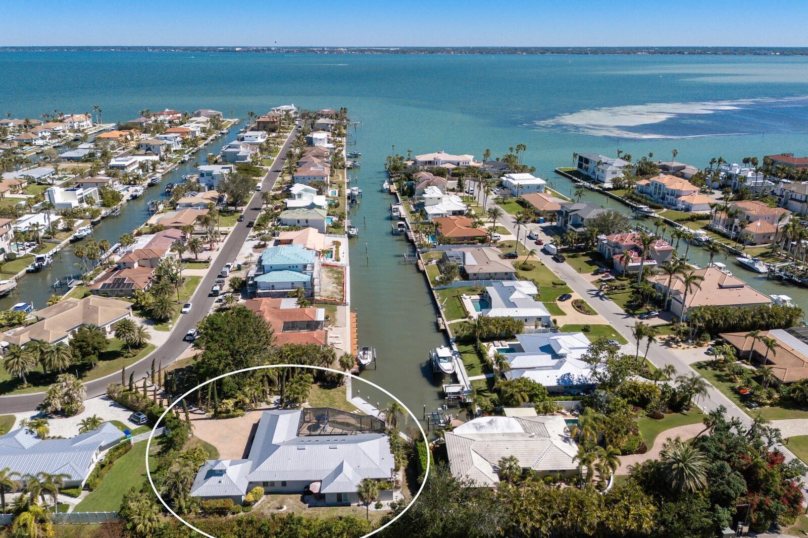 500 HALYARD LN, LONGBOAT KEY, FL, 34228