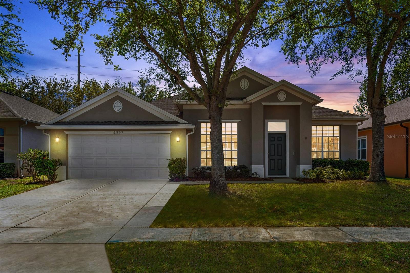 2867 OCONNELL DR, KISSIMMEE, FL, 34741