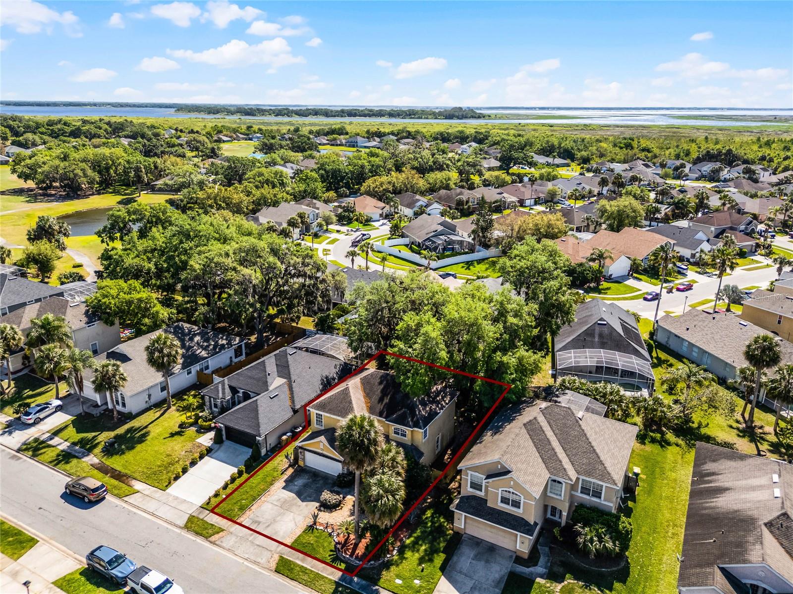 2606 TEESIDE CT, KISSIMMEE, FL, 34746