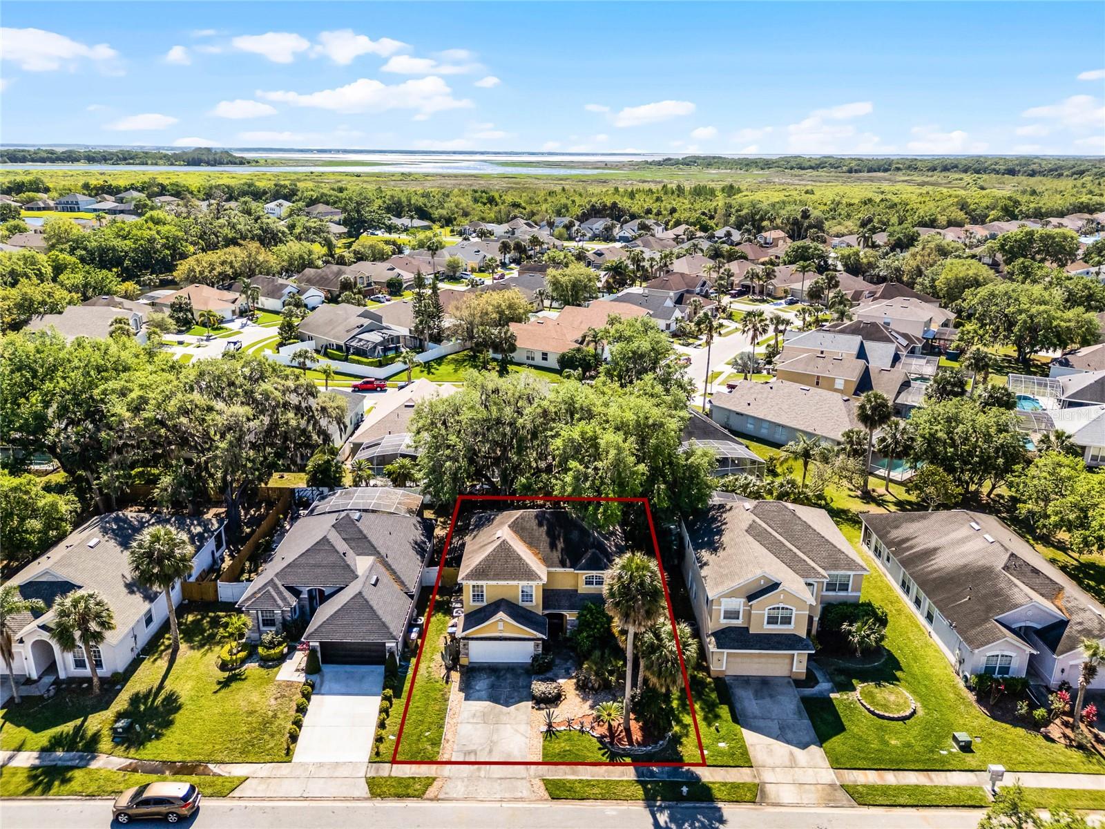 2606 TEESIDE CT, KISSIMMEE, FL, 34746
