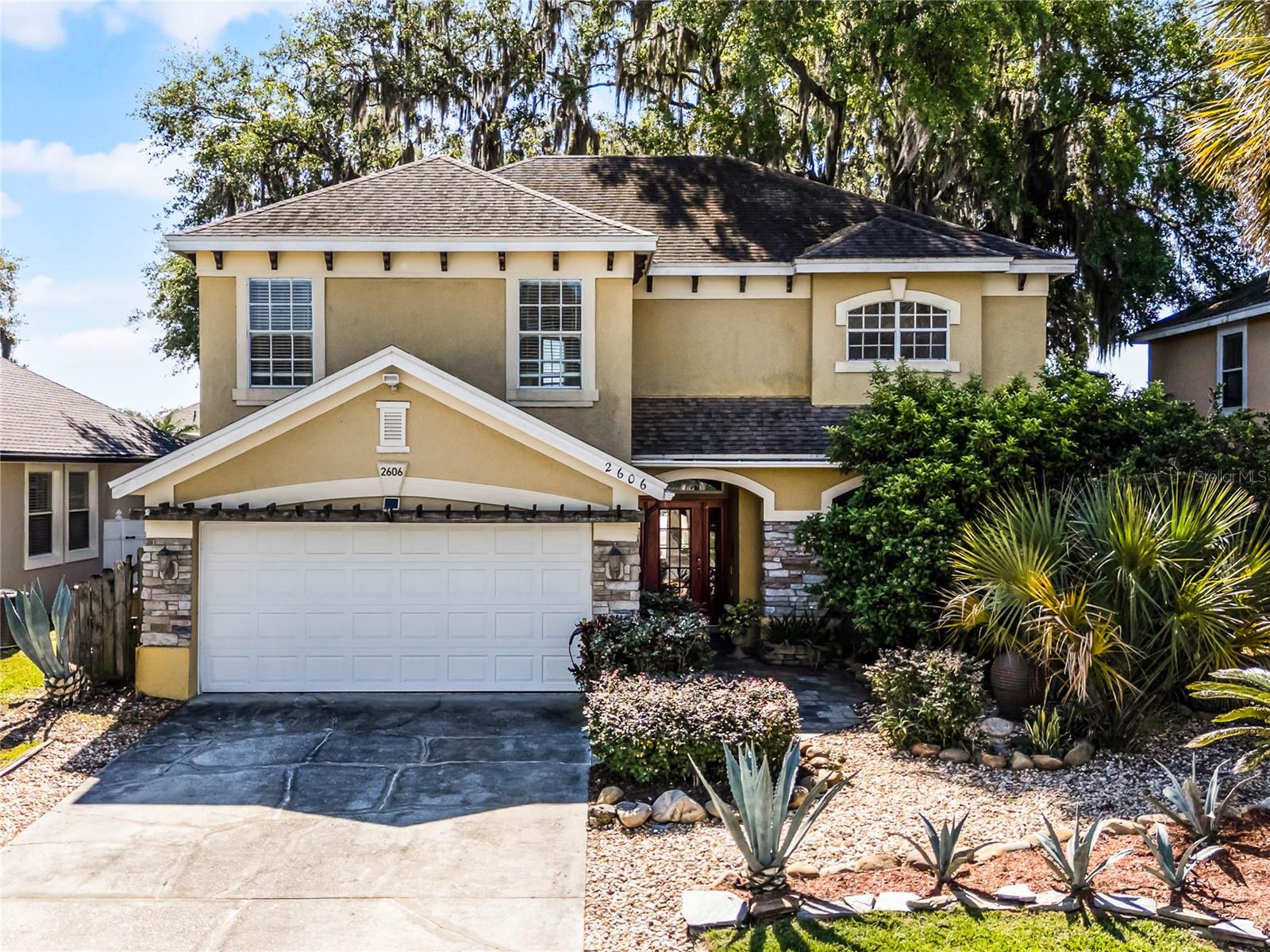 2606 TEESIDE CT, KISSIMMEE, FL, 34746
