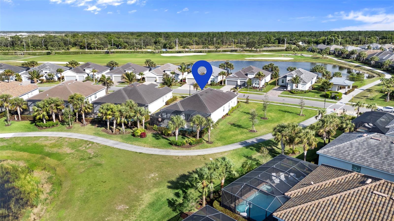 25325 LONGMEADOW DR, PUNTA GORDA, FL, 33955