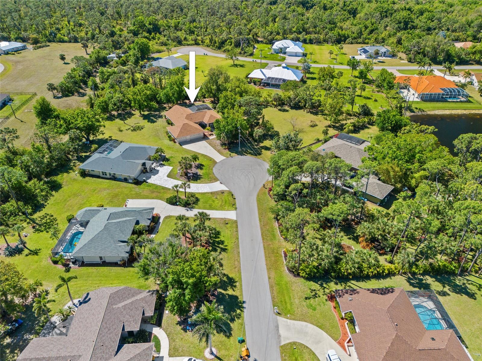 25270 ROLAND LN, PUNTA GORDA, FL, 33955