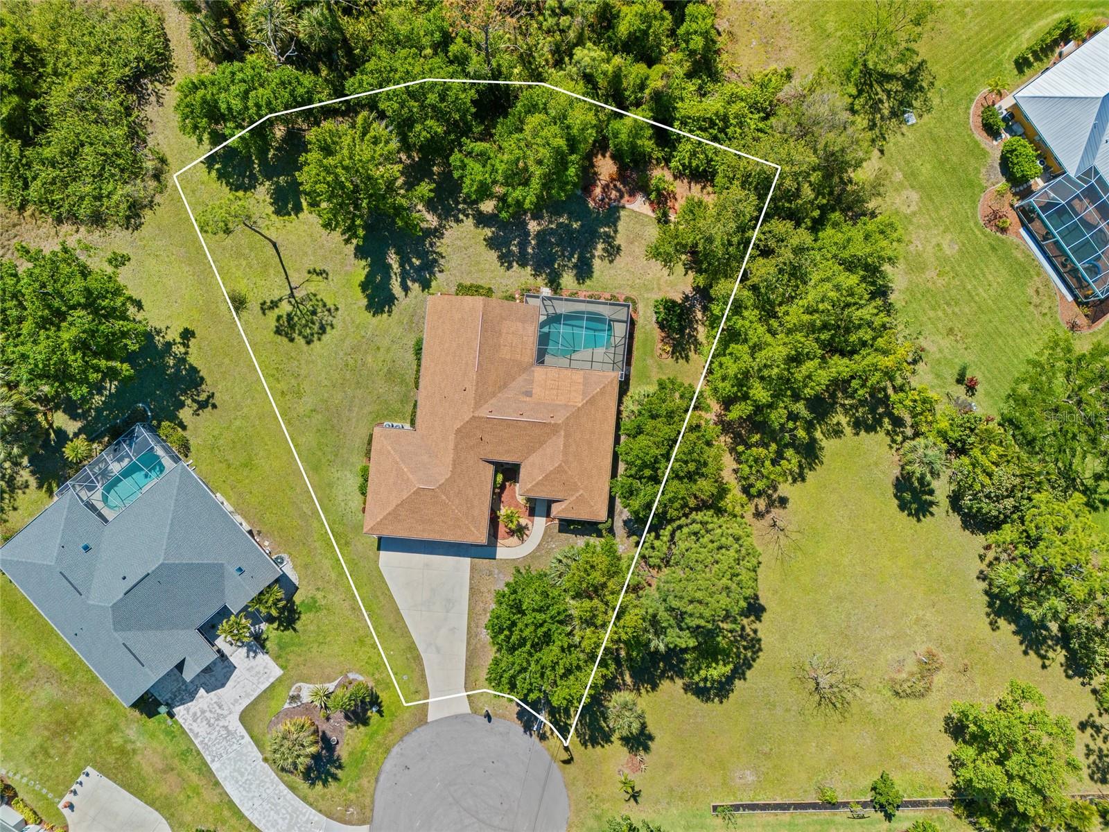 25270 ROLAND LN, PUNTA GORDA, FL, 33955