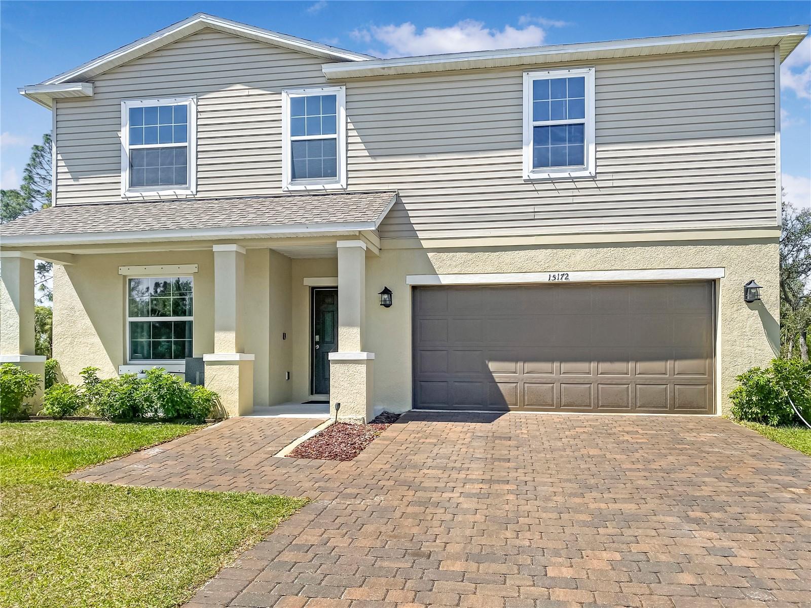 15172 MCGRAW AVE, PORT CHARLOTTE, FL, 33953