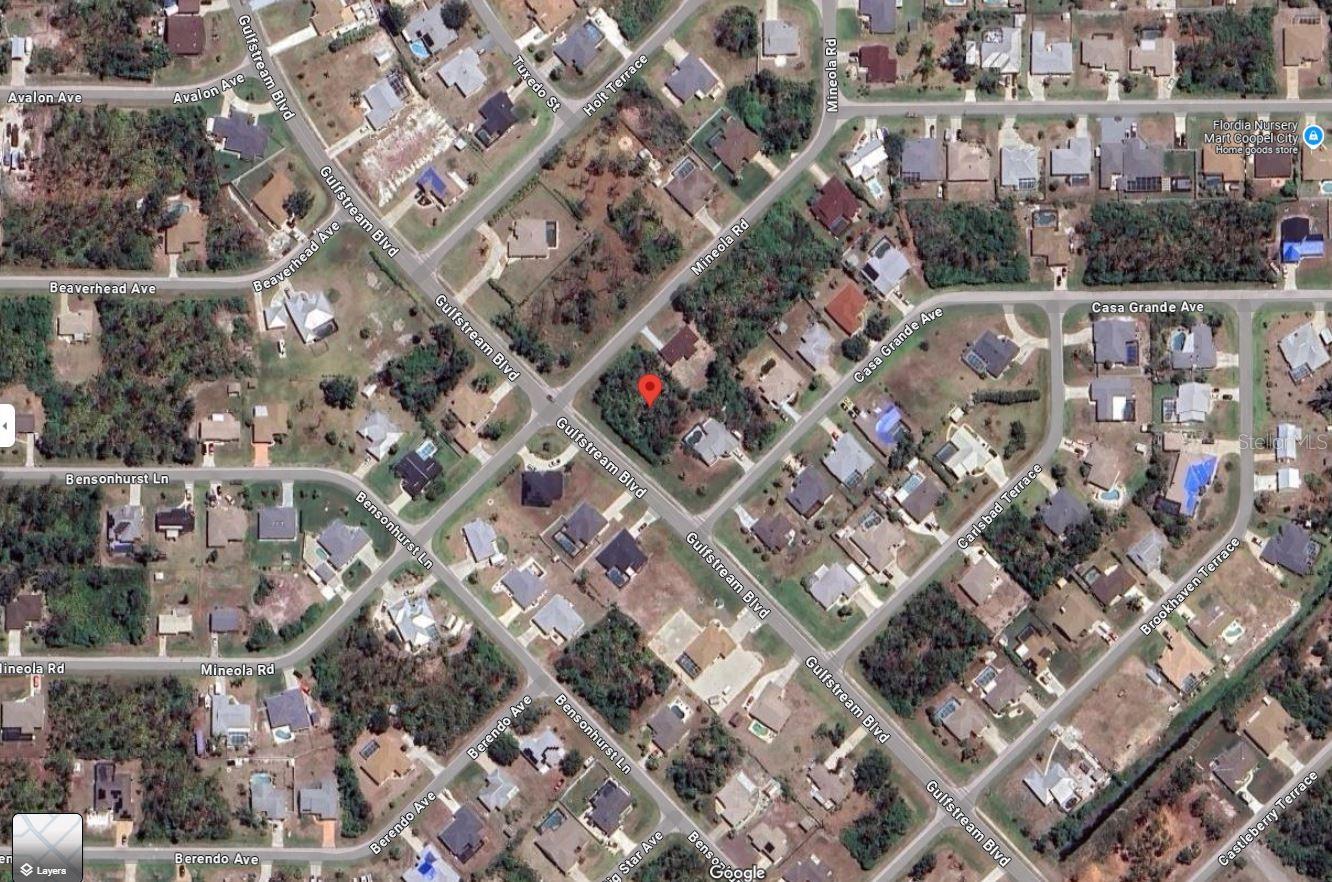 7172 MINEOLA RD, ENGLEWOOD, FL, 34224