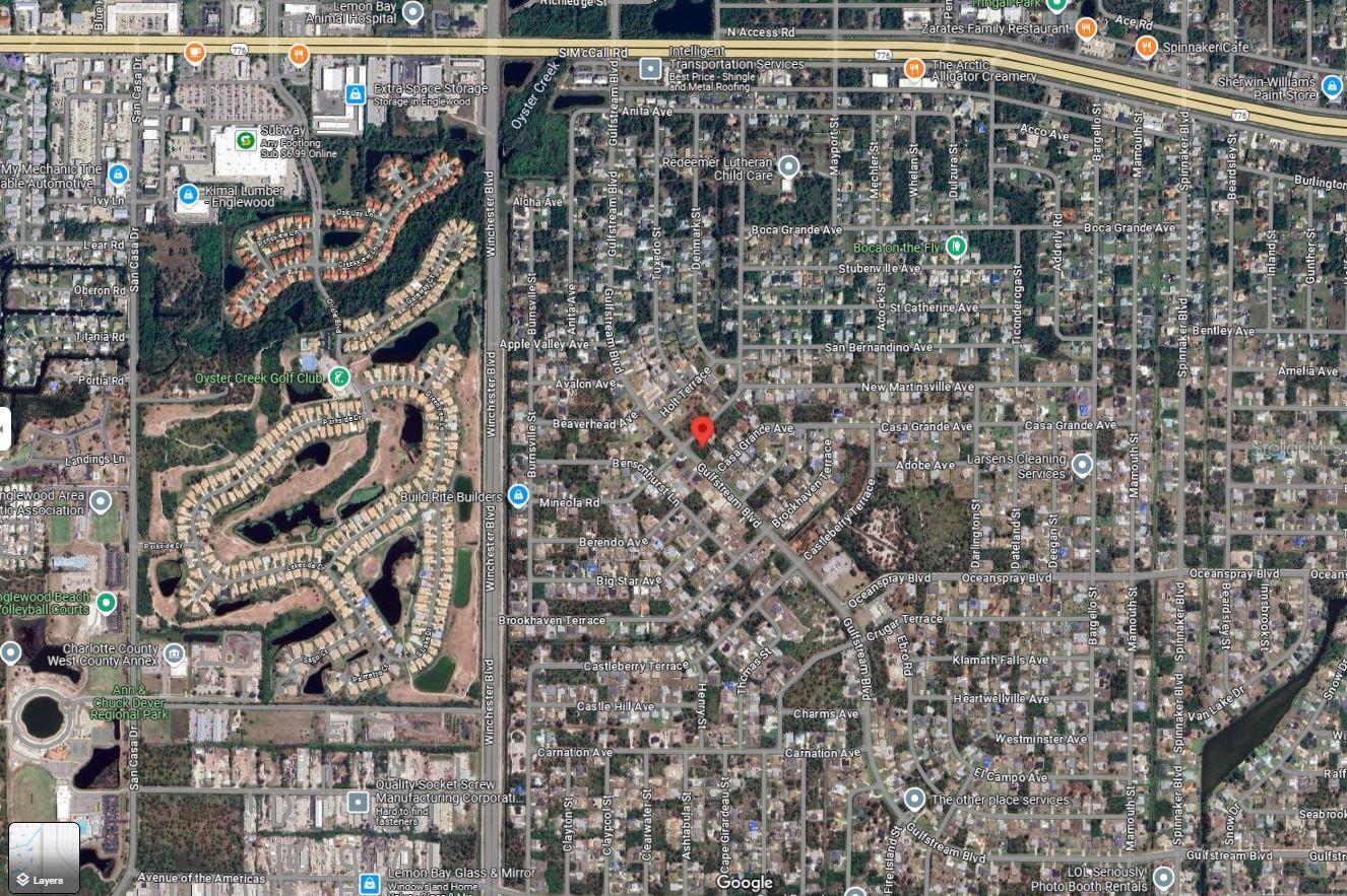 7172 MINEOLA RD, ENGLEWOOD, FL, 34224