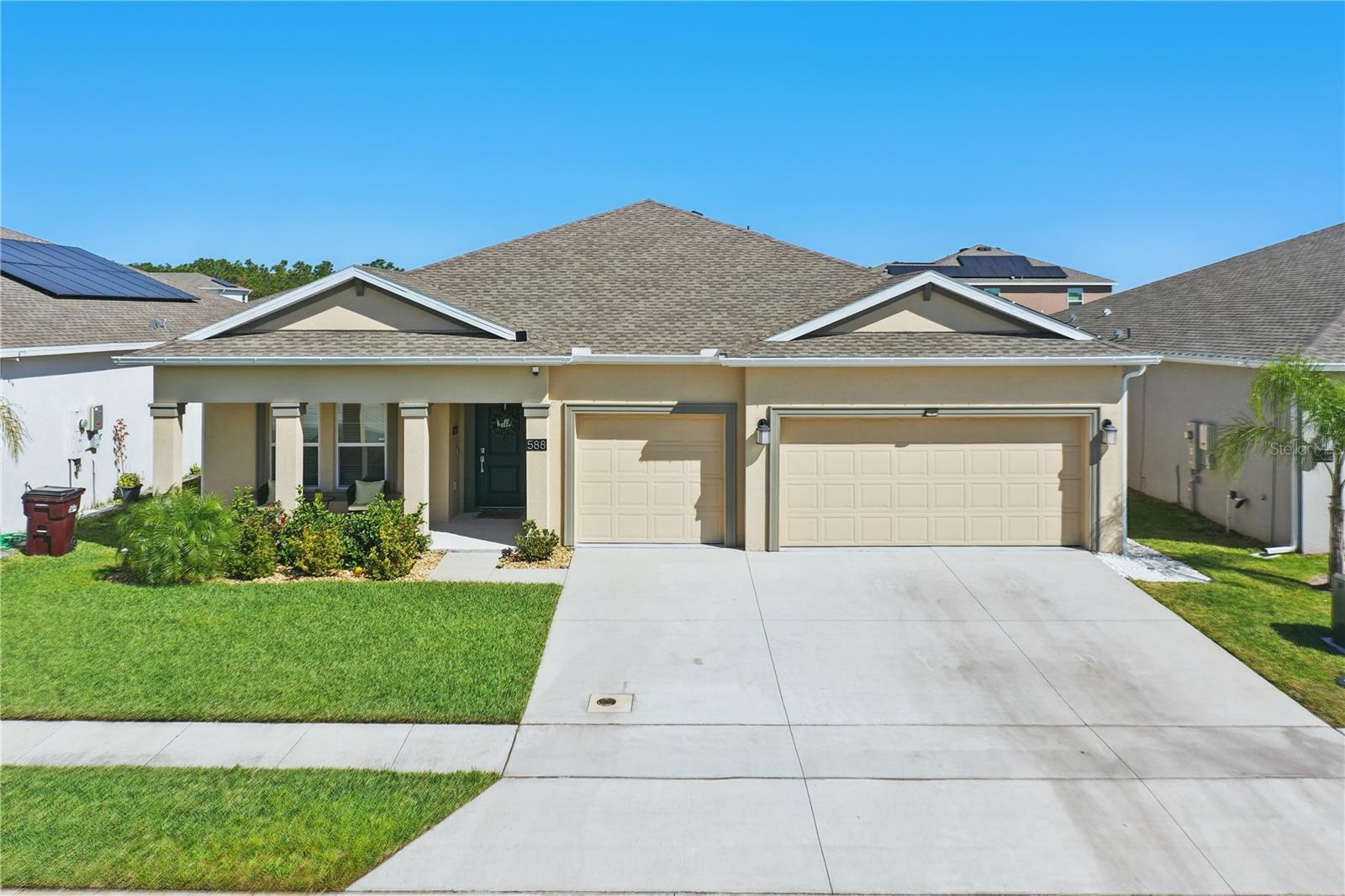 588 HITCH LOOP, ST CLOUD, FL, 34772