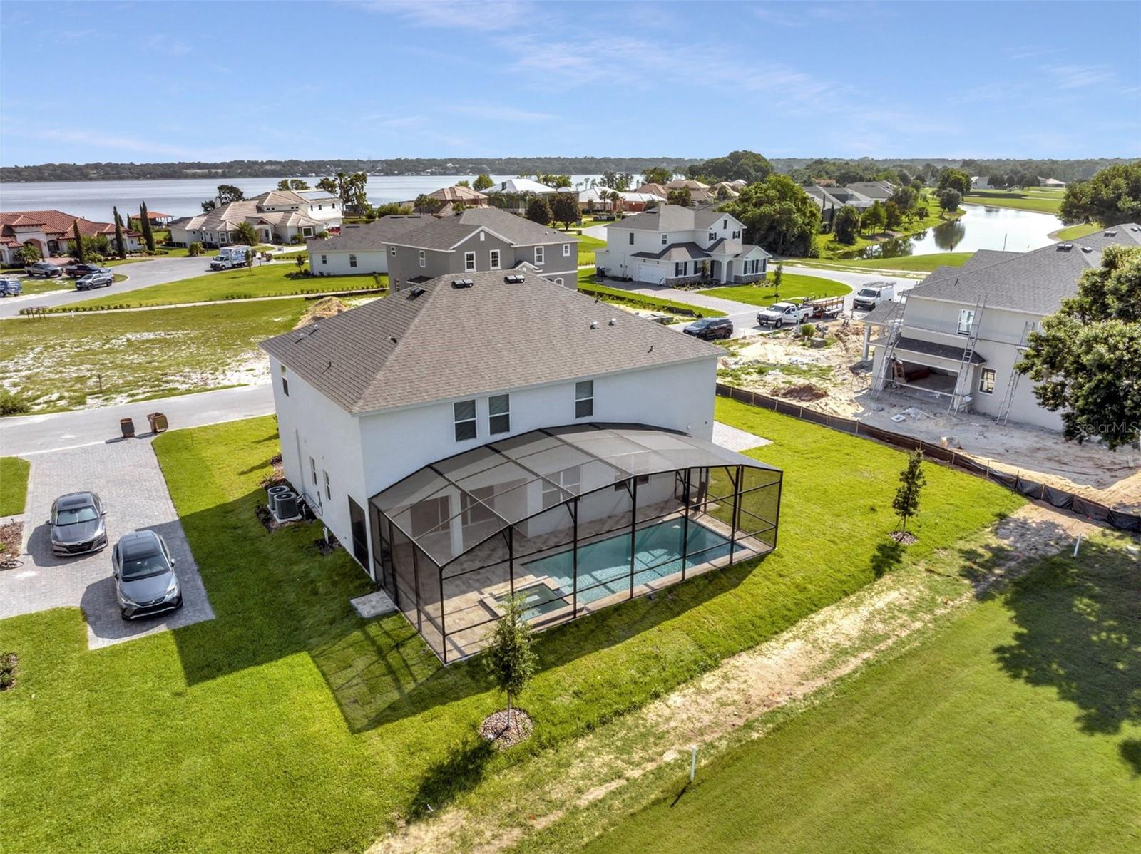 17732 SAWGRASS RUN, TAVARES, FL, 32778