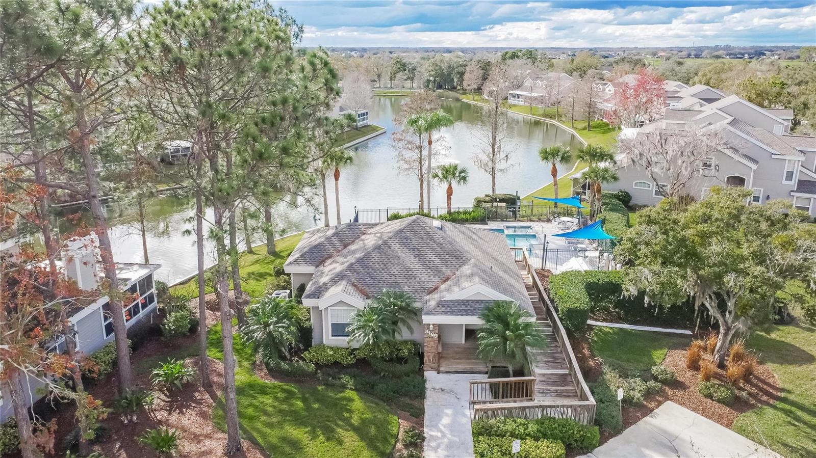 3119 STONEWATER DR #3119, LAKELAND, FL, 33803