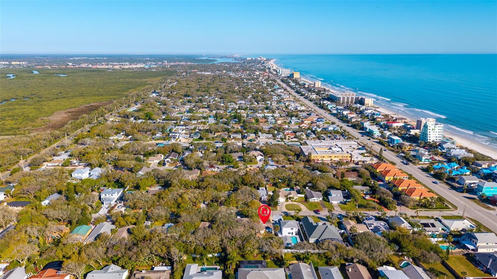 827 E 20TH AVE, NEW SMYRNA BEACH, FL, 32169