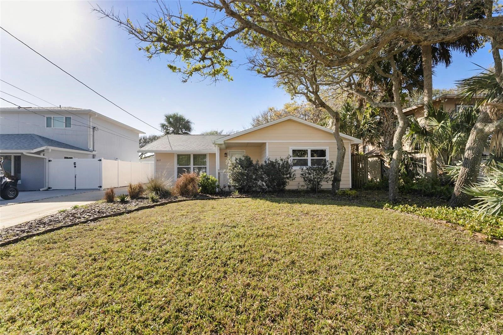 827 E 20TH AVE, NEW SMYRNA BEACH, FL, 32169