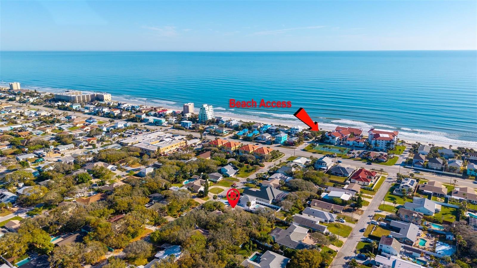 827 E 20TH AVE, NEW SMYRNA BEACH, FL, 32169
