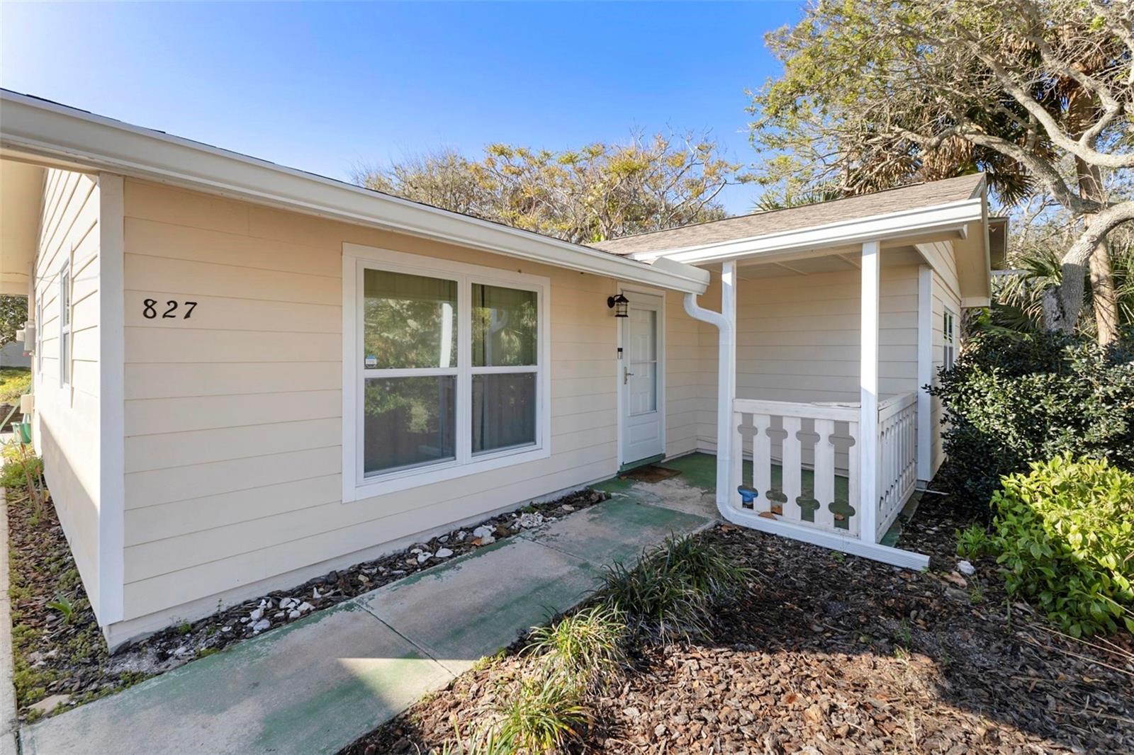 827 E 20TH AVE, NEW SMYRNA BEACH, FL, 32169
