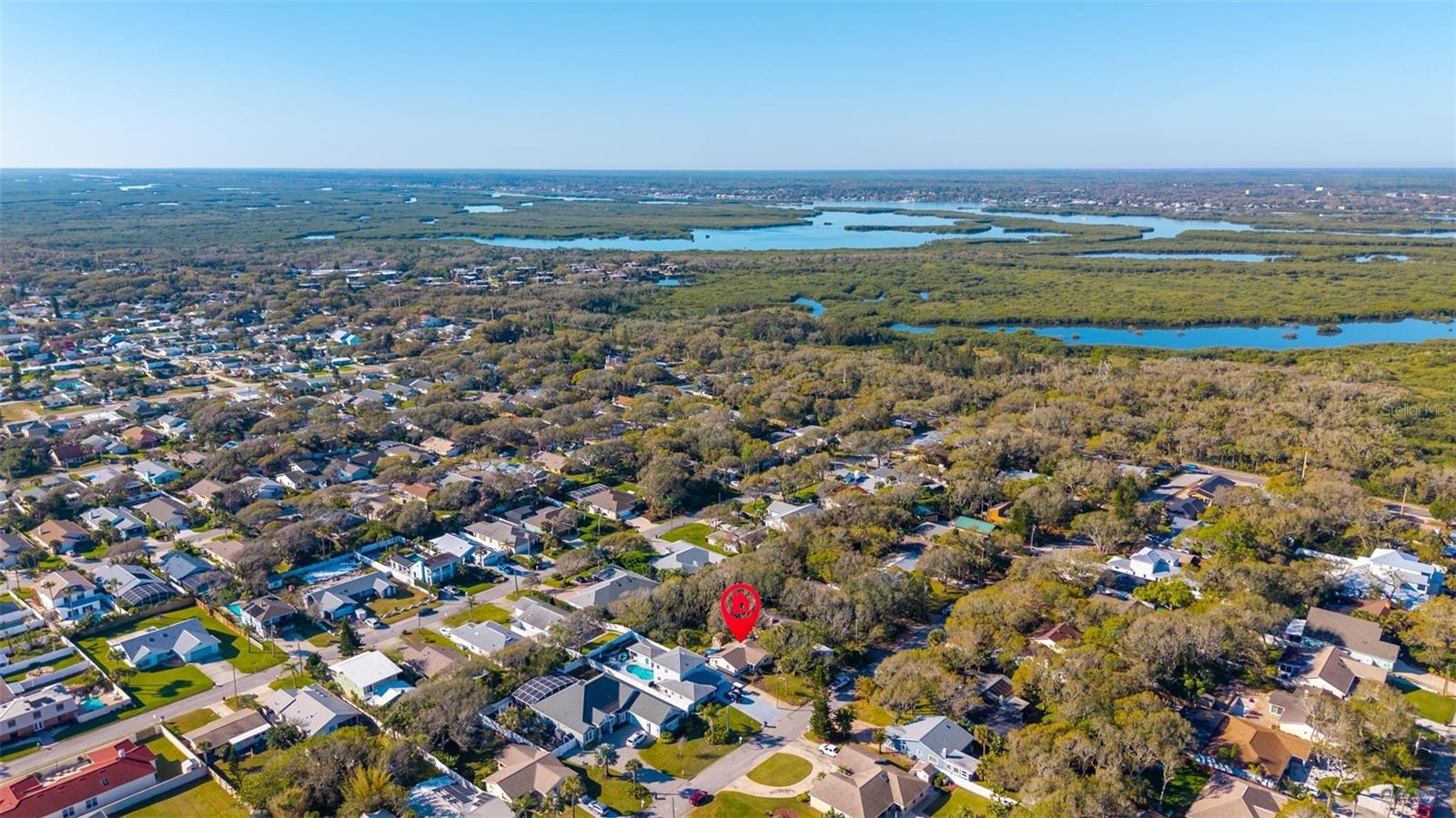 827 E 20TH AVE, NEW SMYRNA BEACH, FL, 32169