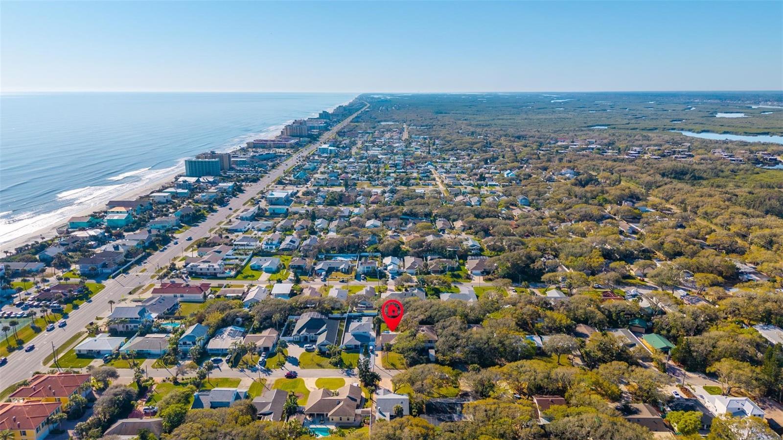 827 E 20TH AVE, NEW SMYRNA BEACH, FL, 32169