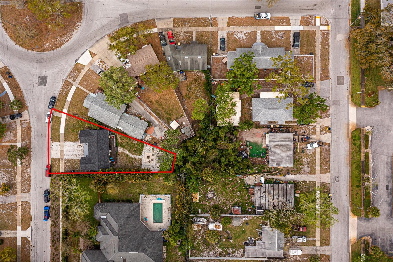 604 MCLENNAN ST, CLEARWATER, FL, 33756