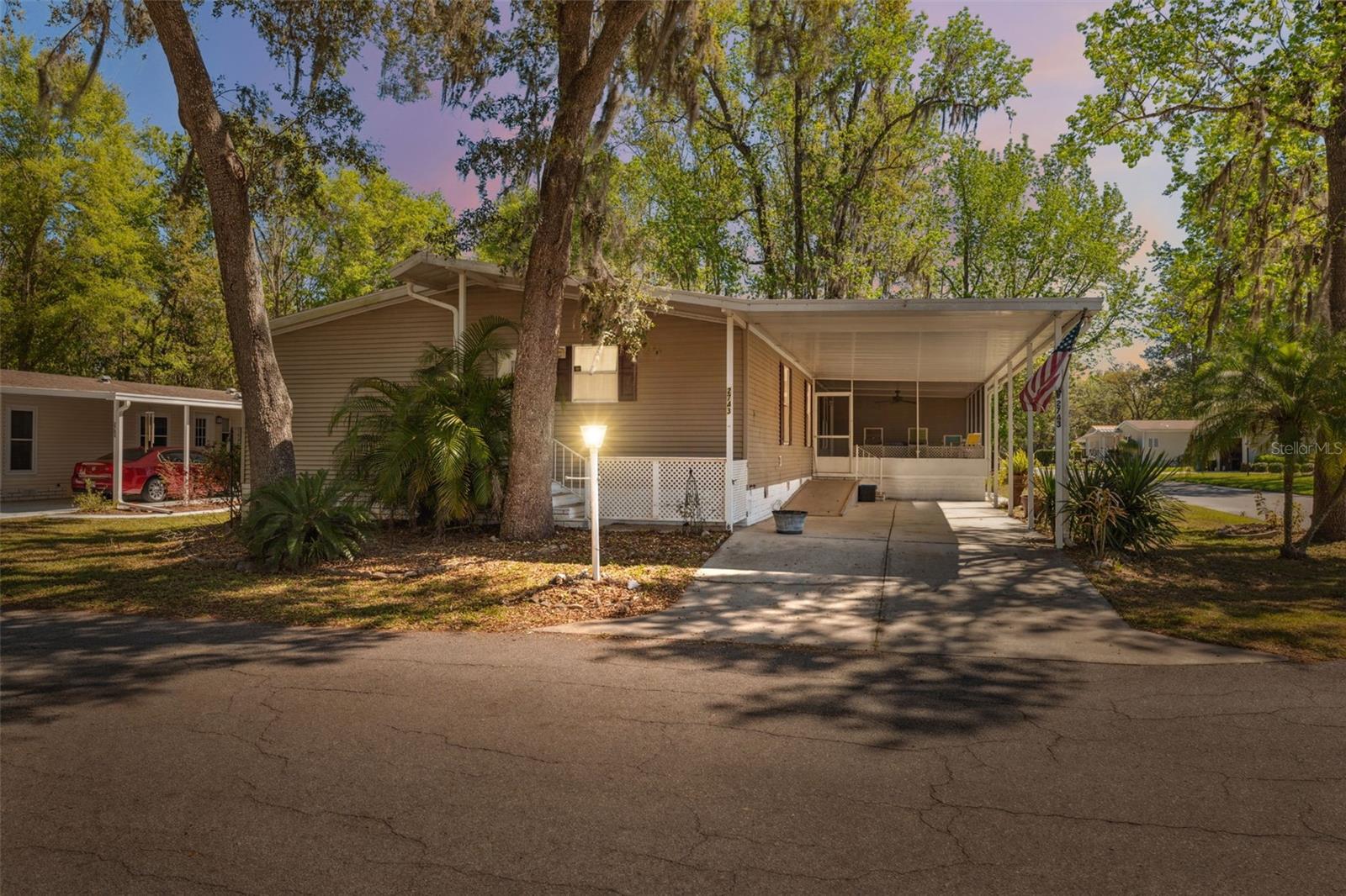 2743 KINGSWOOD CIR, BROOKSVILLE, FL, 34604