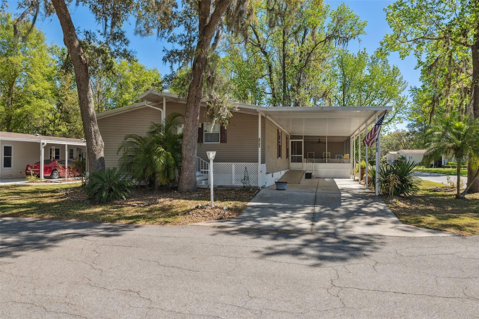 2743 KINGSWOOD CIR, BROOKSVILLE, FL, 34604