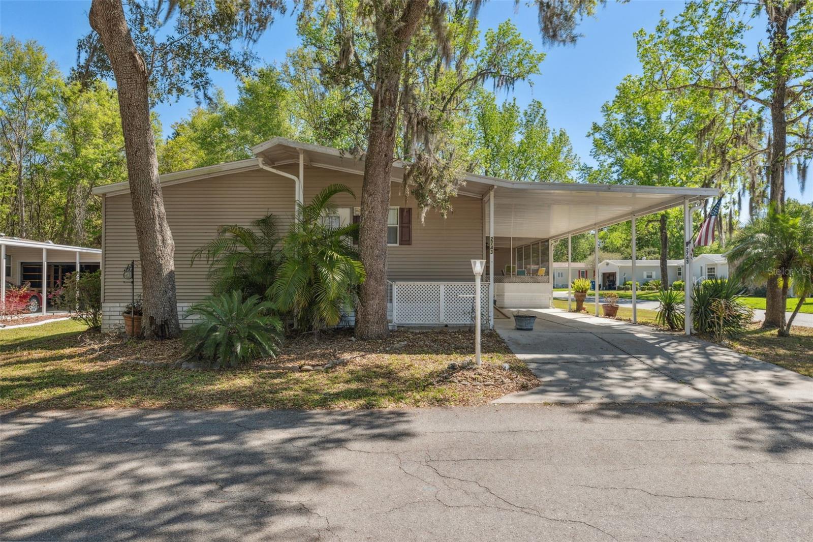 2743 KINGSWOOD CIR, BROOKSVILLE, FL, 34604