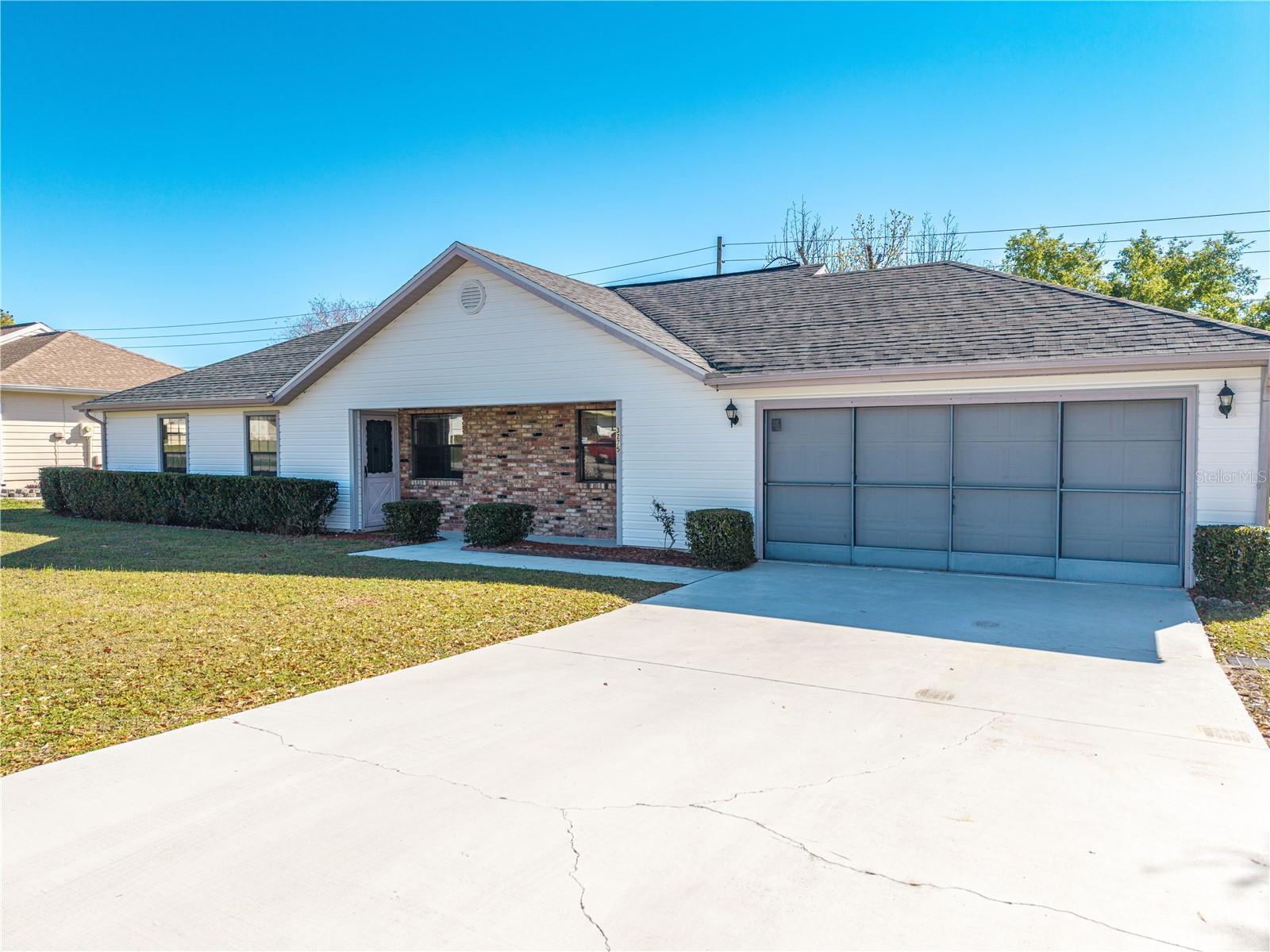 3275 NW 44TH CT, OCALA, FL, 34482