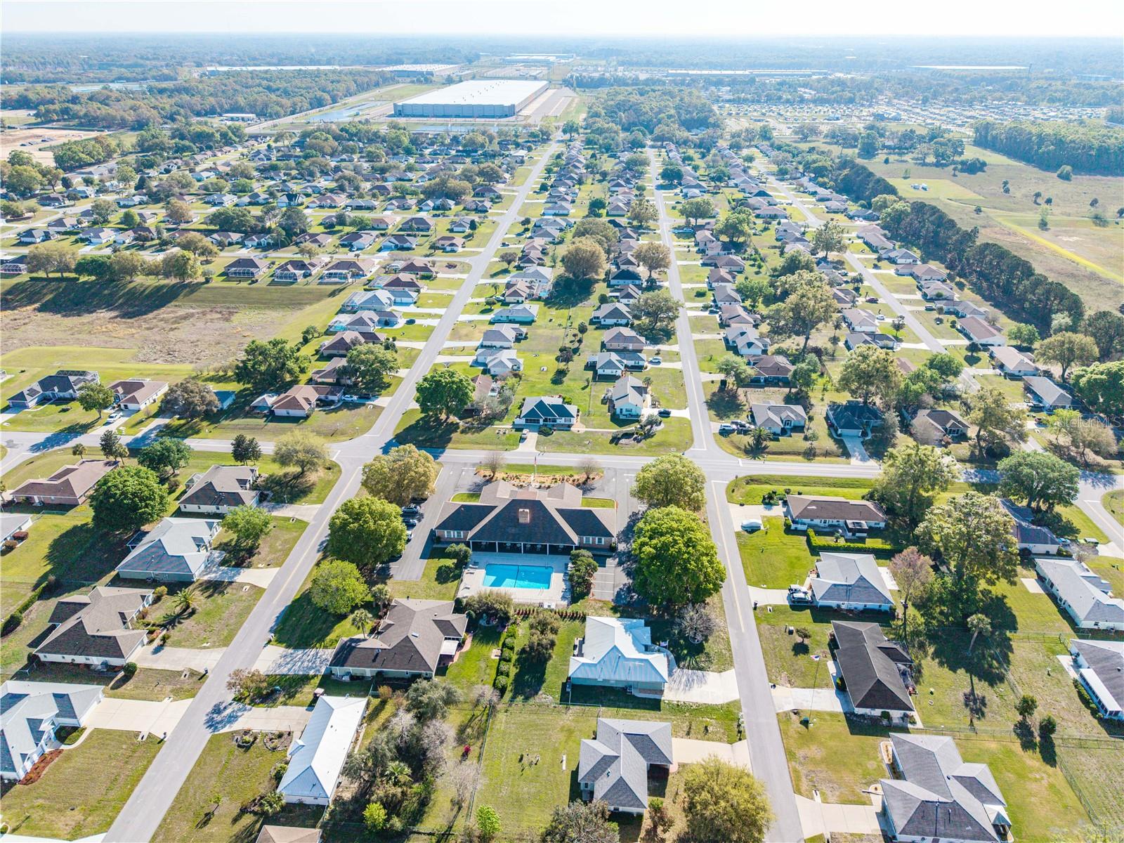 3275 NW 44TH CT, OCALA, FL, 34482