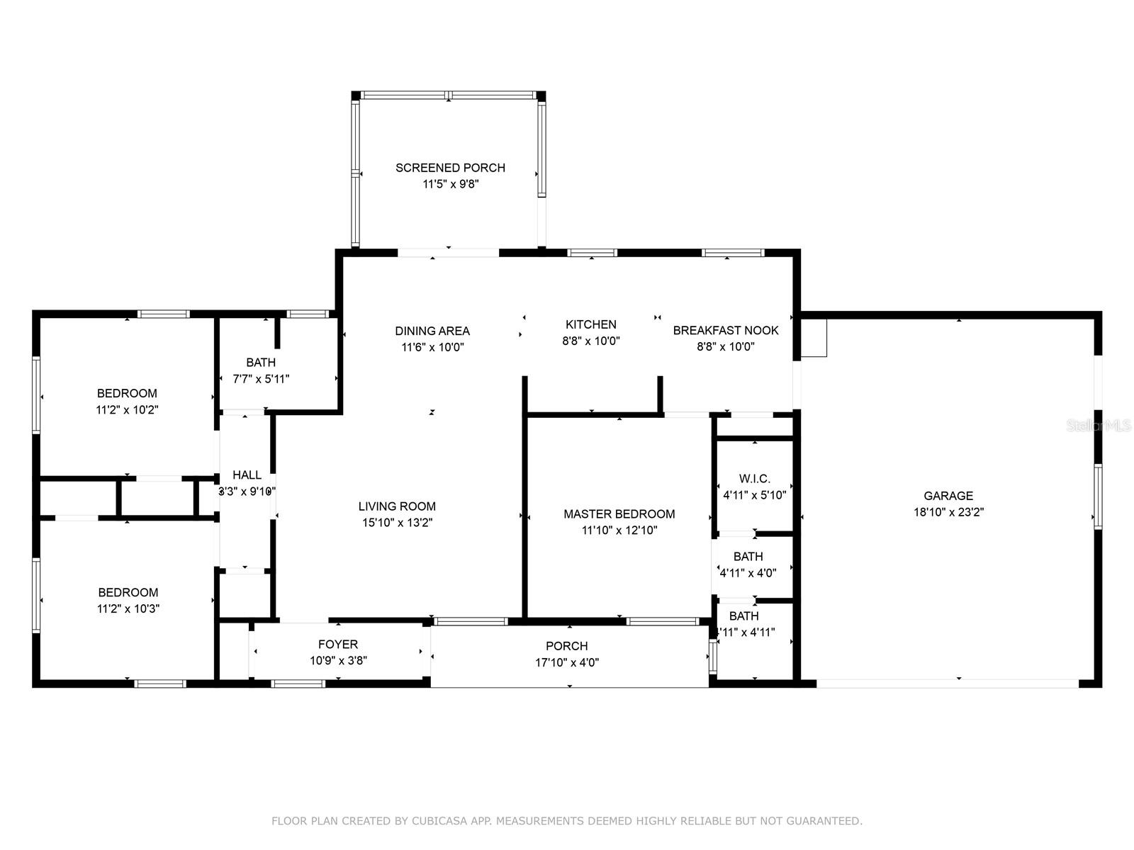 3275 NW 44TH CT, OCALA, FL, 34482