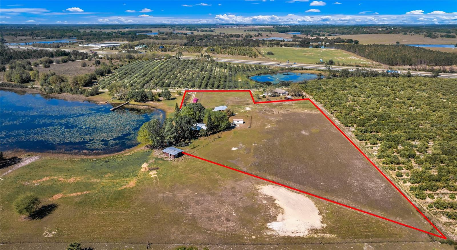 6988 BLUE CEDAR RD, LEESBURG, FL, 34748