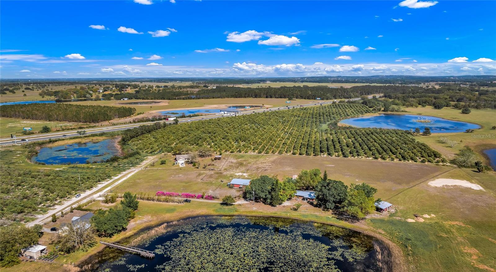6988 BLUE CEDAR RD, LEESBURG, FL, 34748