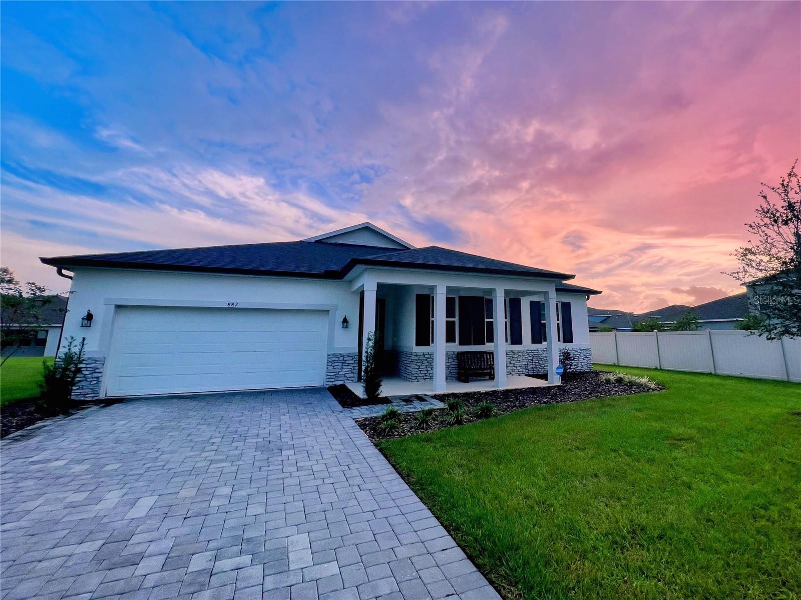 882 ASTERFIELD LN, DELAND, FL, 32720