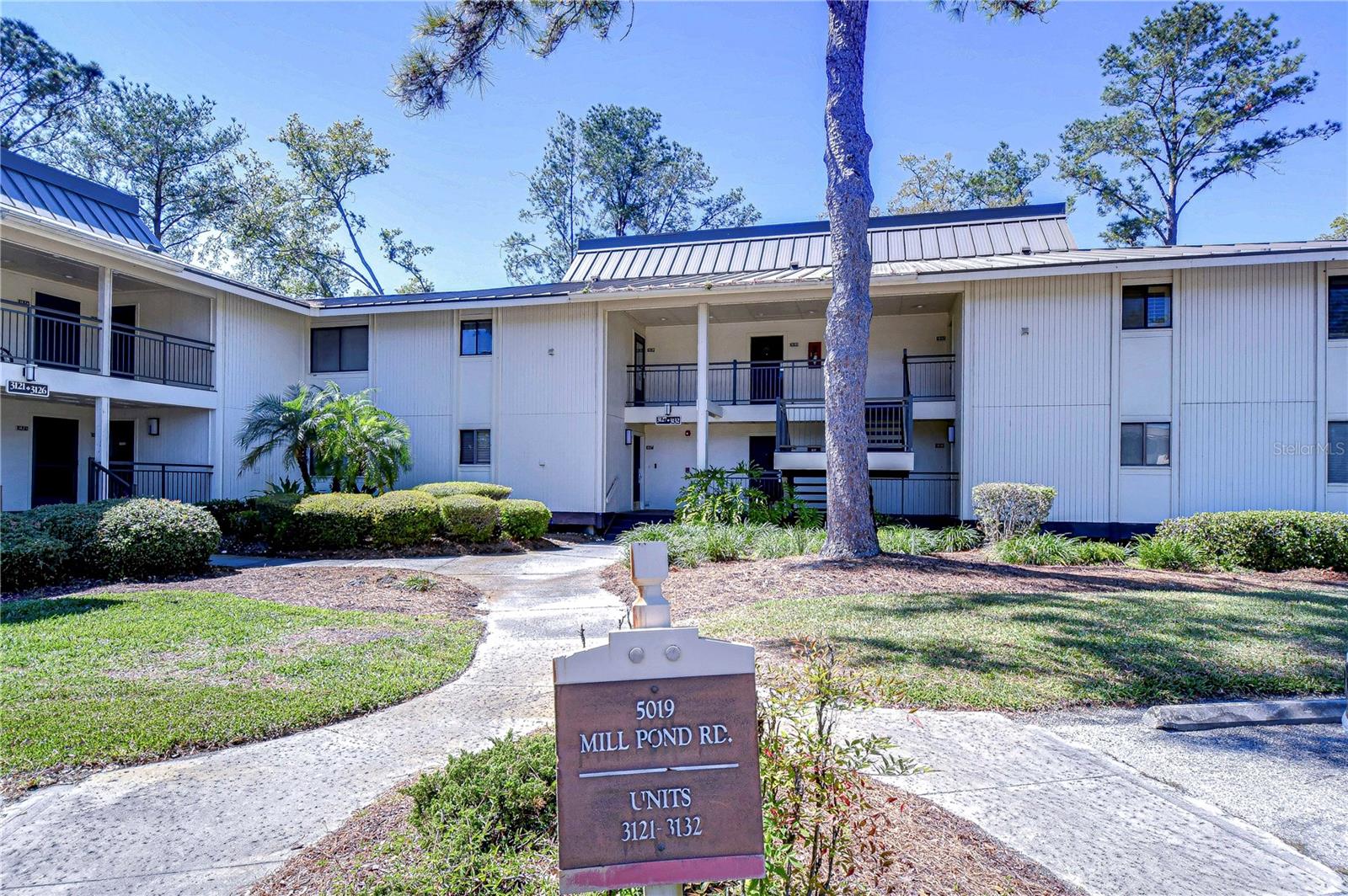 5019 MILL POND RD #3128, WESLEY CHAPEL, FL, 33543