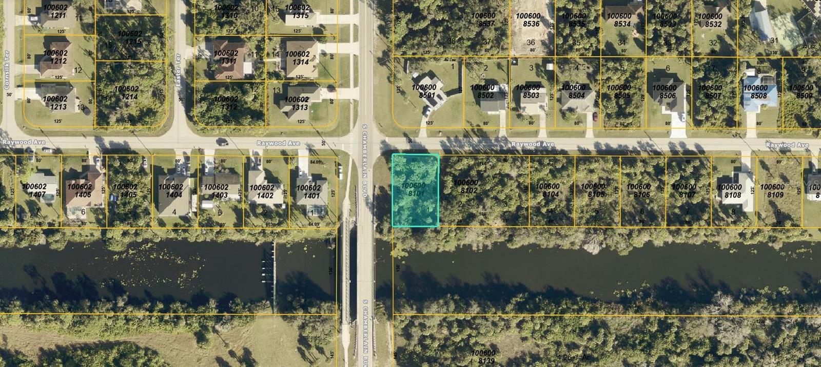 RAYWOOD AVE, NORTH PORT, FL, 34286