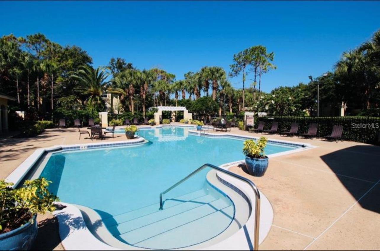 2624 ROBERT TRENT JONES DR #610, ORLANDO, FL, 32835