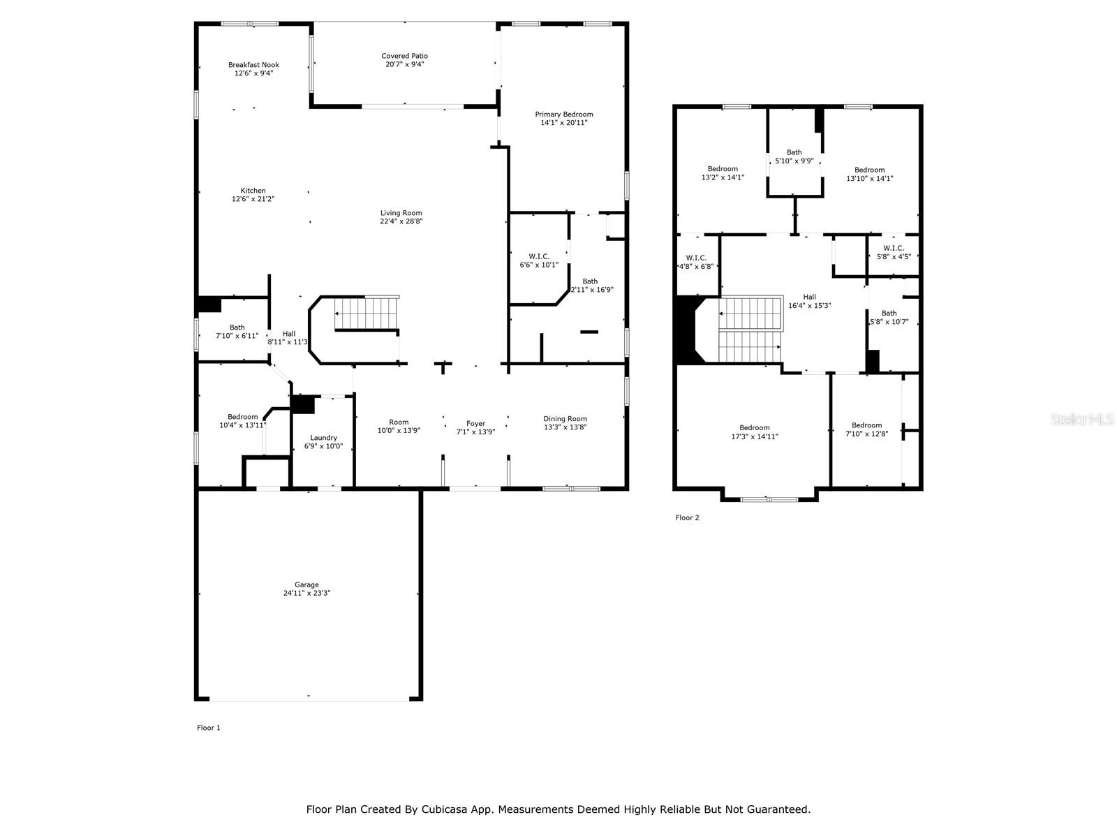 5106 S QUINCY ST, TAMPA, FL, 33611