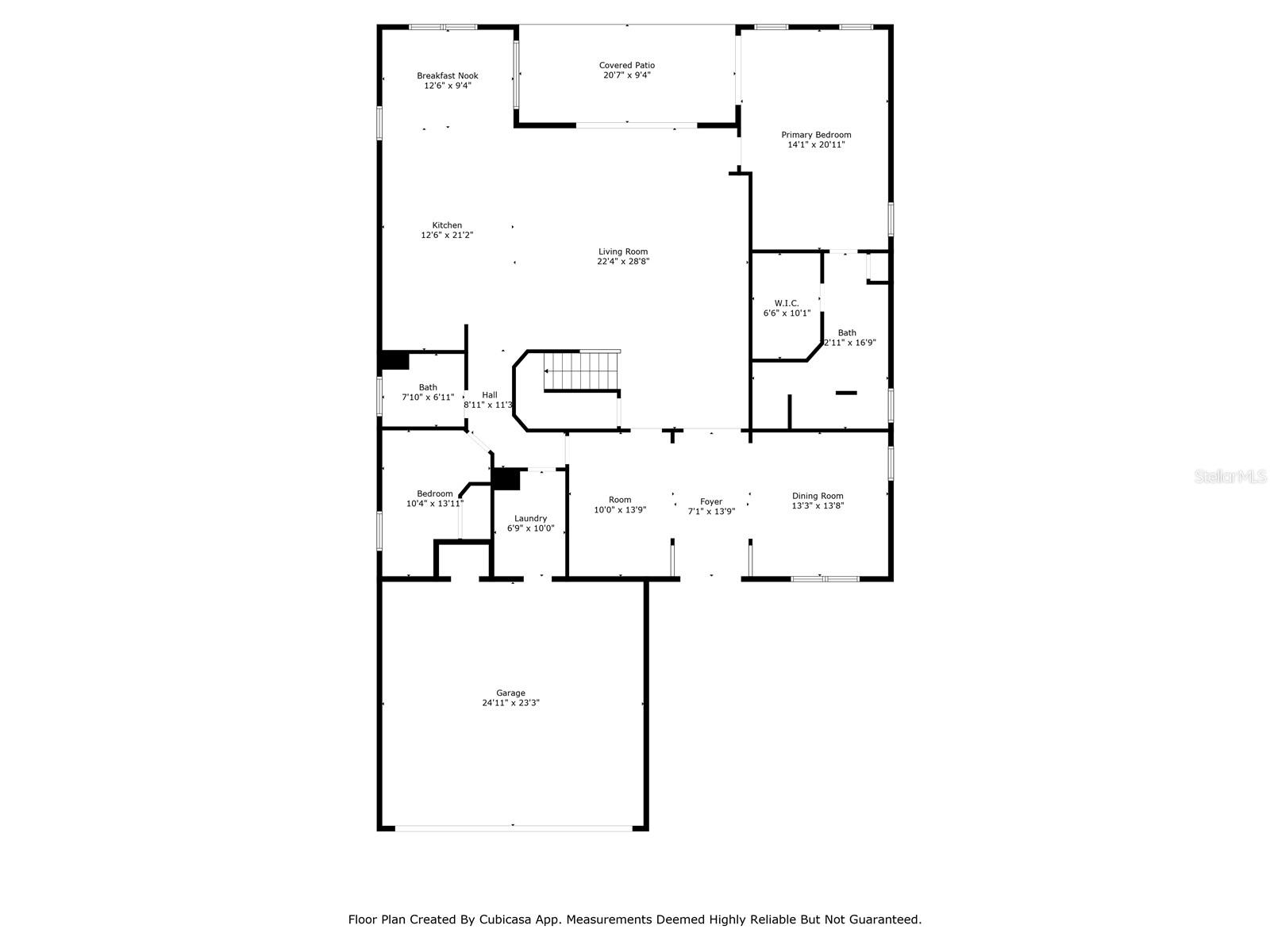 5106 S QUINCY ST, TAMPA, FL, 33611