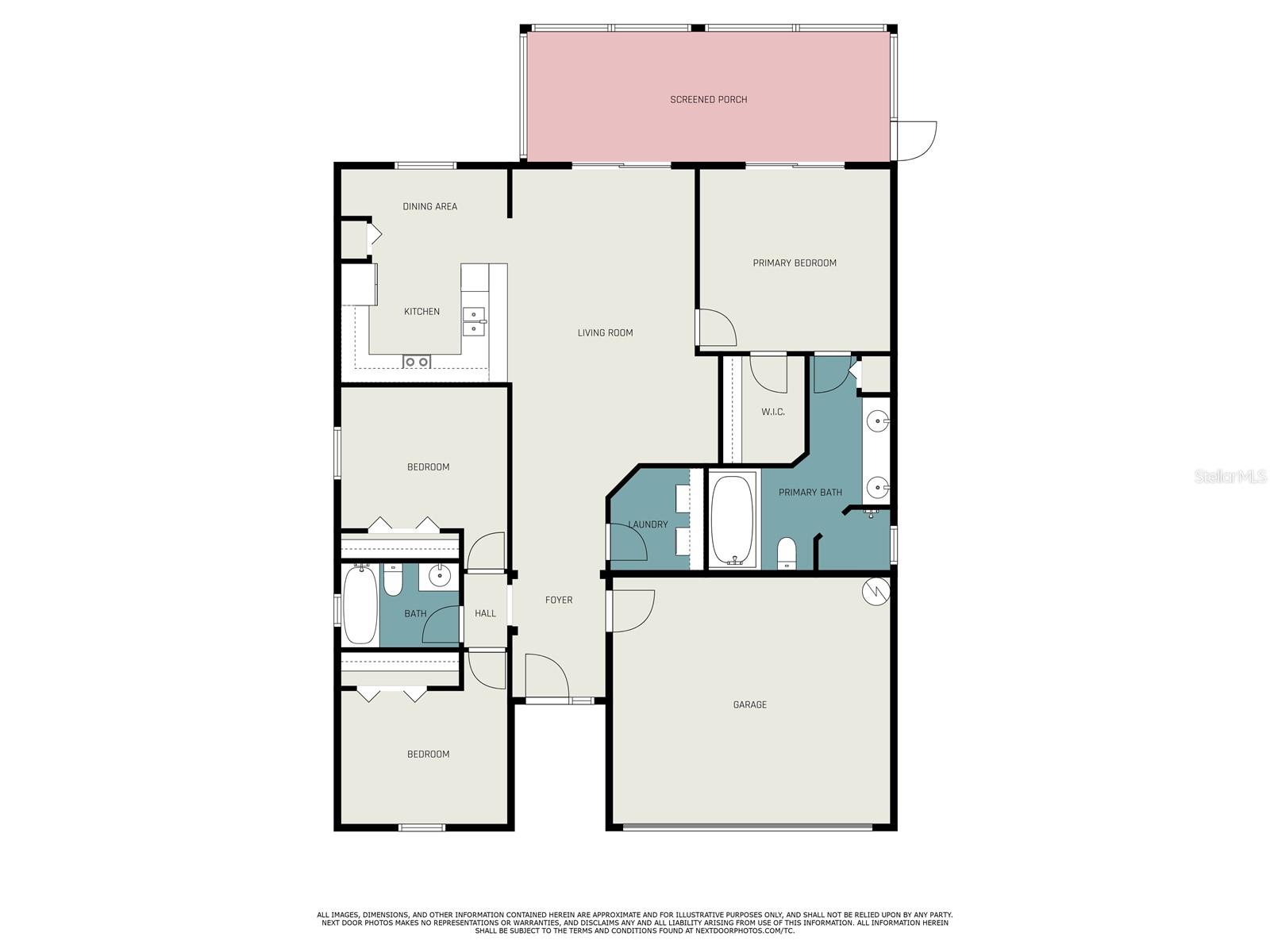 405 LAGUNA MILL DR, RUSKIN, FL, 33570