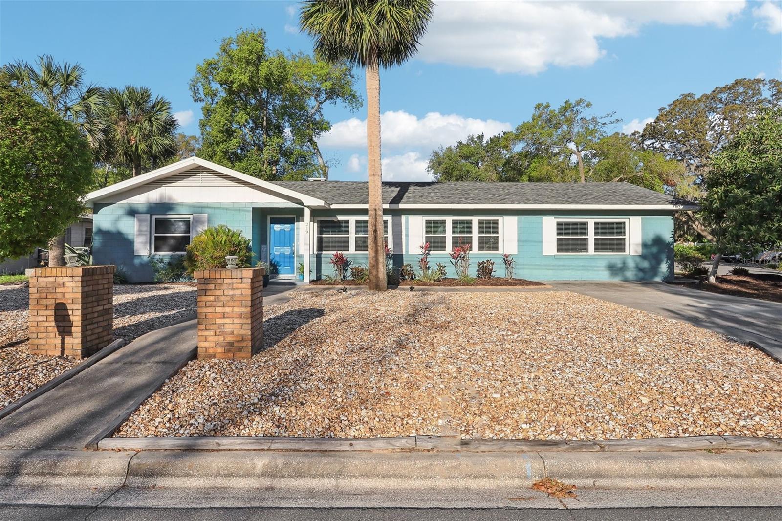 219 N ROSSITER ST, MOUNT DORA, FL, 32757