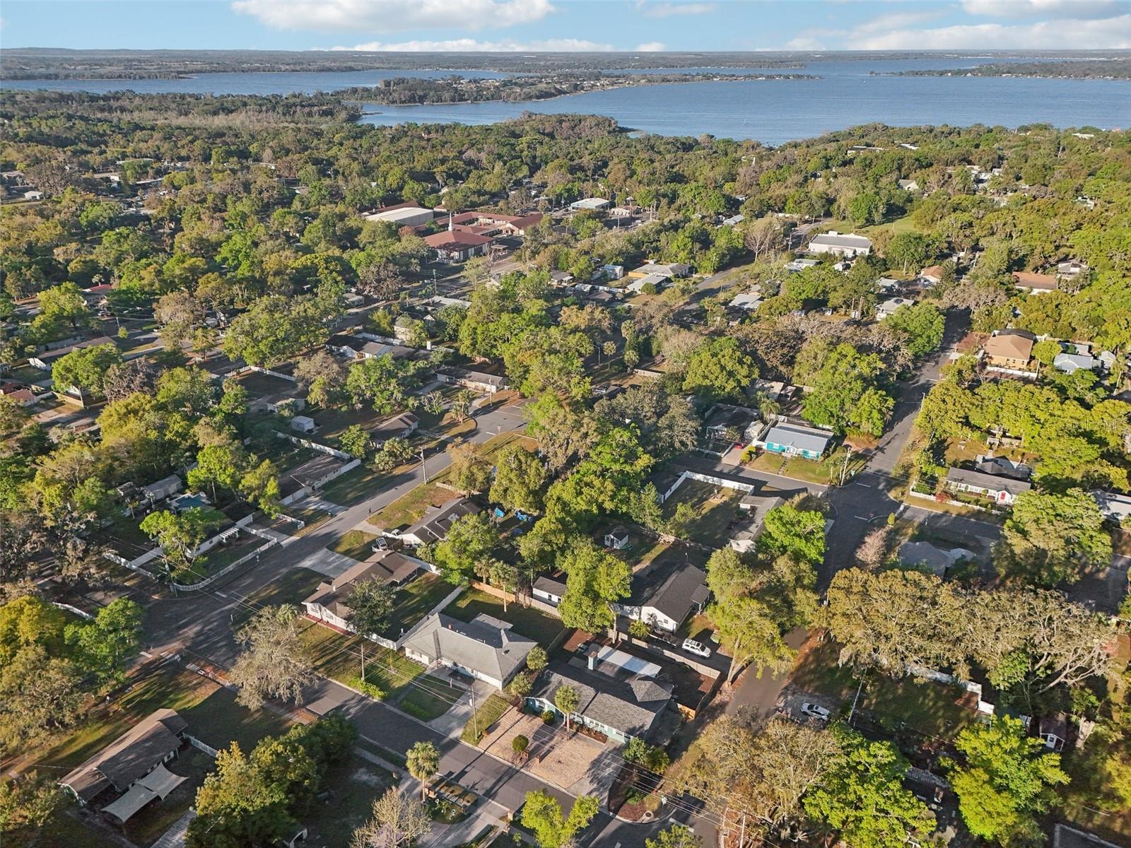 219 N ROSSITER ST, MOUNT DORA, FL, 32757