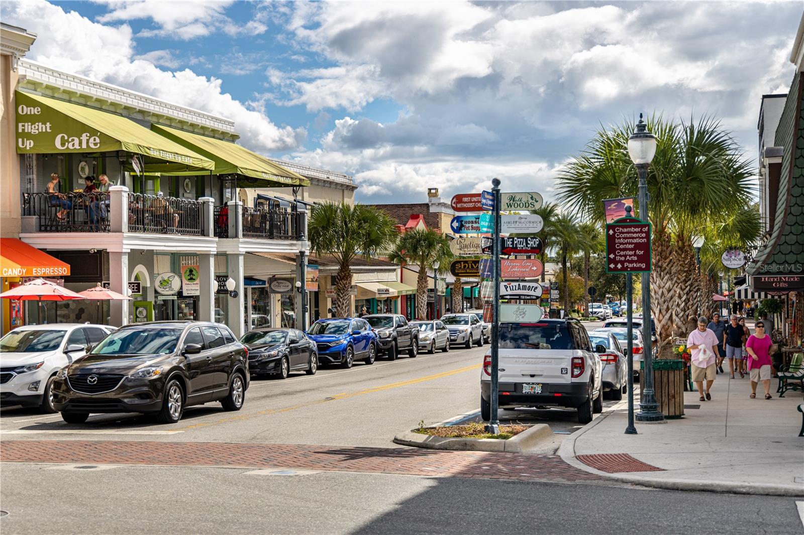 219 N ROSSITER ST, MOUNT DORA, FL, 32757