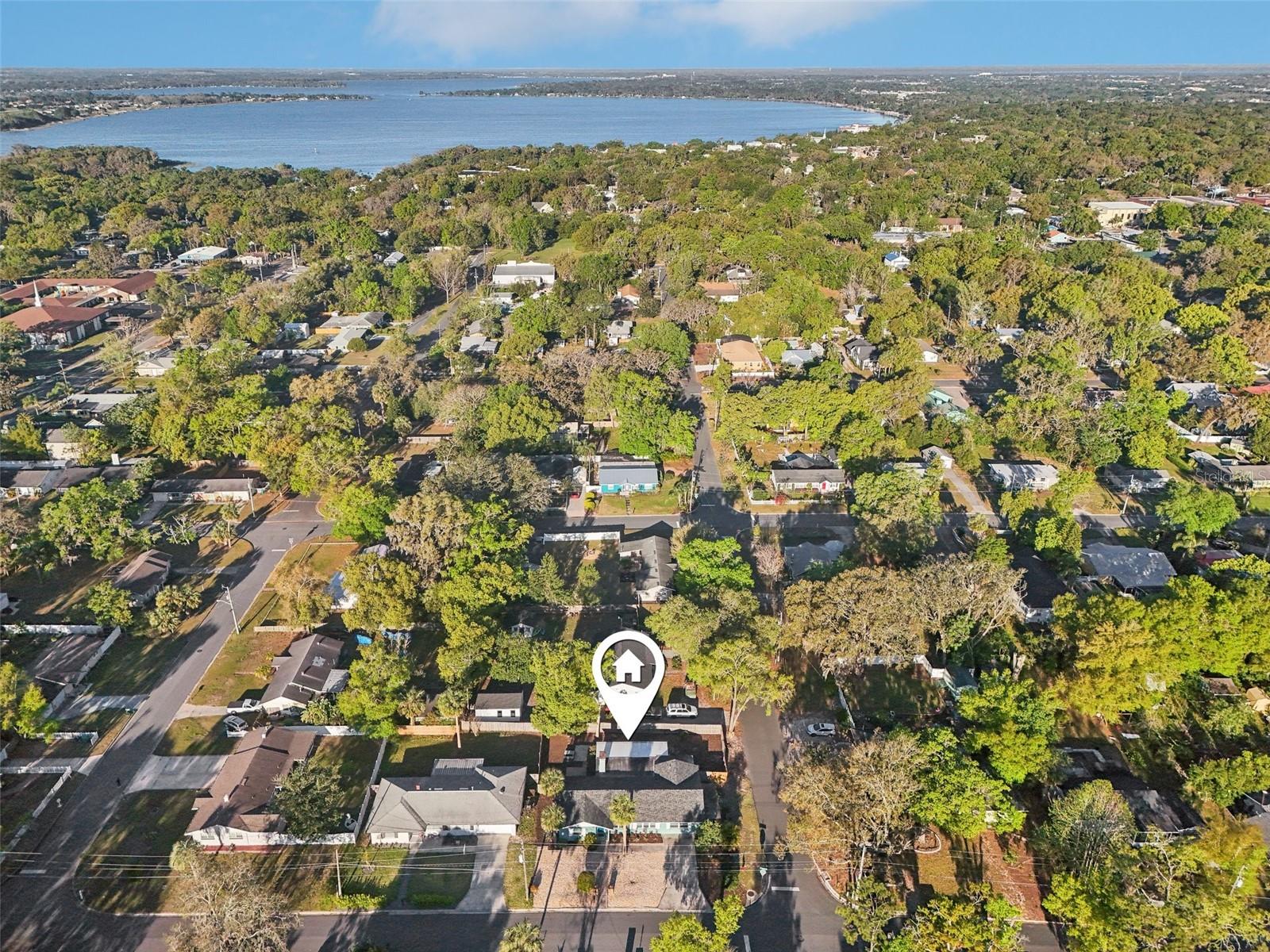 219 N ROSSITER ST, MOUNT DORA, FL, 32757