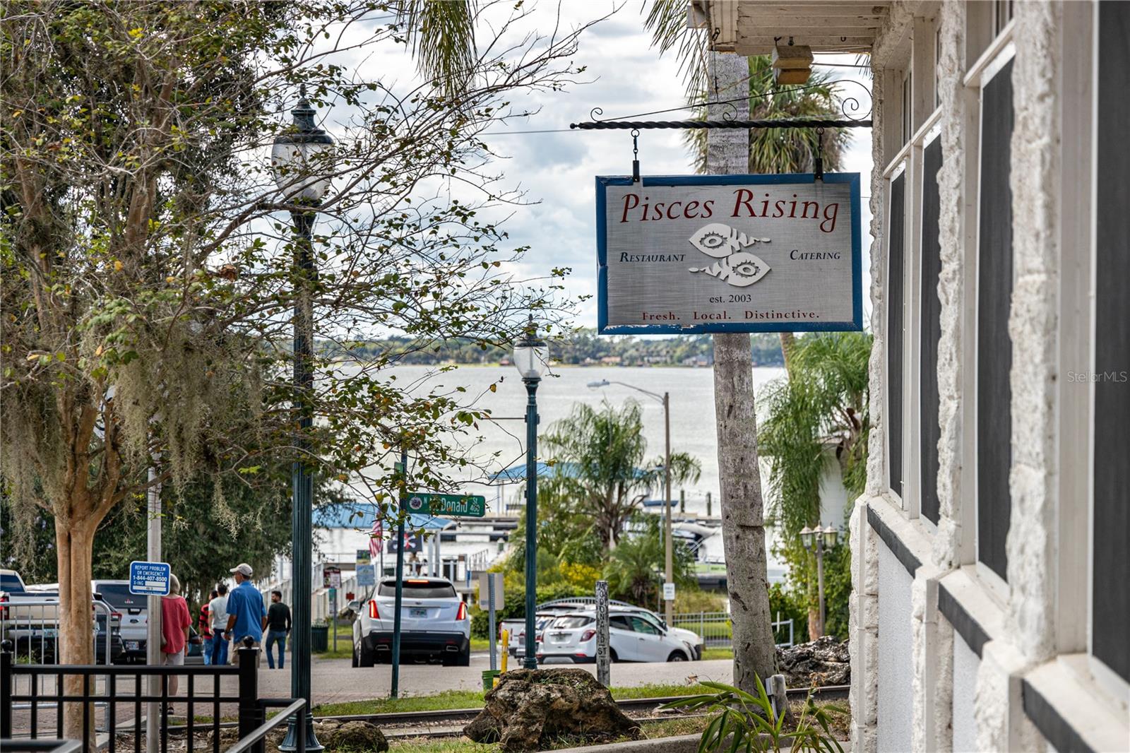 219 N ROSSITER ST, MOUNT DORA, FL, 32757