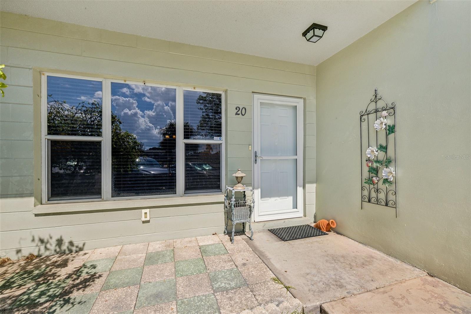2400 COLUMBIA DR #20, CLEARWATER, FL, 33763