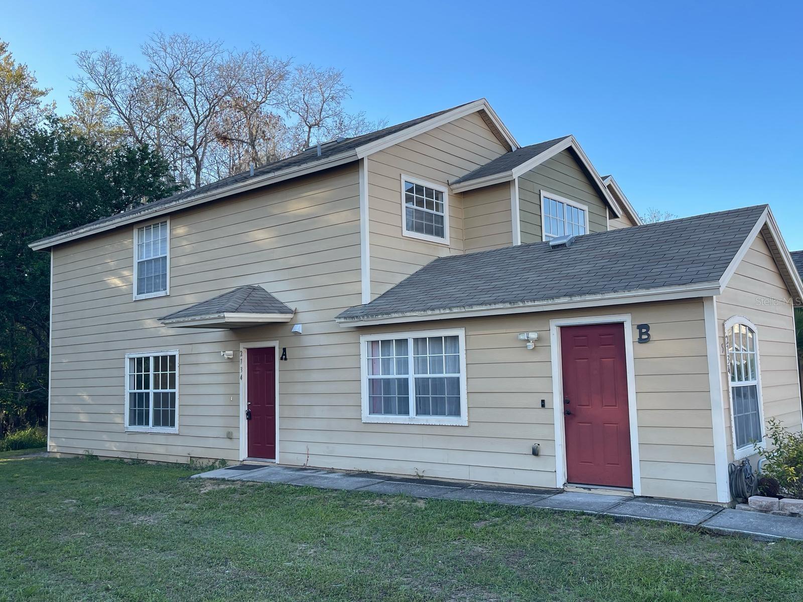 2734 FAN PALM DR #A, DAVENPORT, FL, 33897