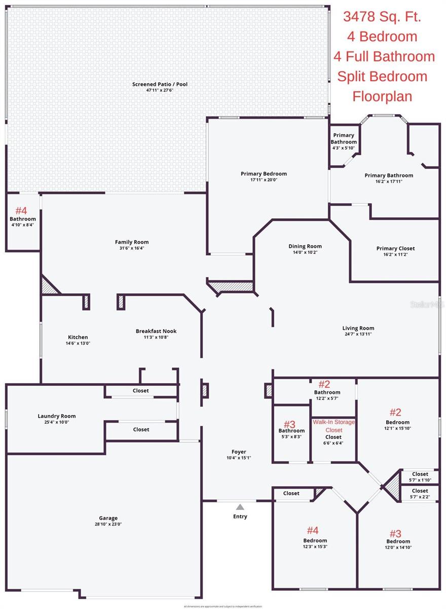 17503 EDINBURGH DR, TAMPA, FL, 33647